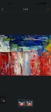 GERHARD RICHTER - OIL ON CANVAS