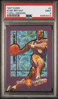 1997 Fleer Thrill Seekers #2 Kobe Bryant PSA 9