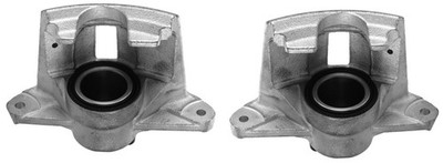 2X Toyota Yaris/Vitz 1.0 1.3 1.4 D-4D Front Brake Calipers