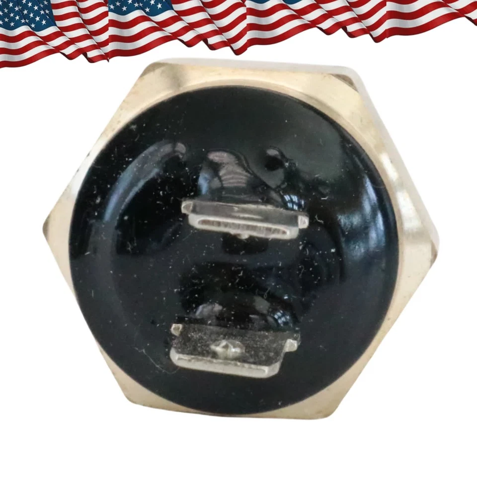 Interruptor de temperatura de transmisión Borg Warner motor motor para Mercruiser Marine 87-88031 Foto 2 de 4