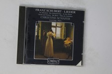 Franz Schubert Lieder Christine Sch fer Irwin Gage CD