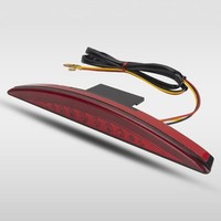 LED Heckleuchte Brems RüCklicht FüR Eurowagens 77011326362N ABS Kunststoff