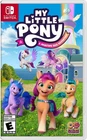 My Little Pony: A Maretime Bay Adventure - Nintendo Switch Physical