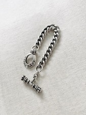 King Baby Studio 925 Silber Armband nach Maß 13 cm (für Kinder)