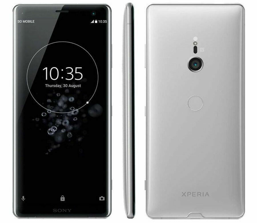 New Sony Xperia XZ3 SOV39/SO-01L Japanese Version 64GB New Sony Xperia XZ3 SOV39/SO-01L Japanese Version 64GB