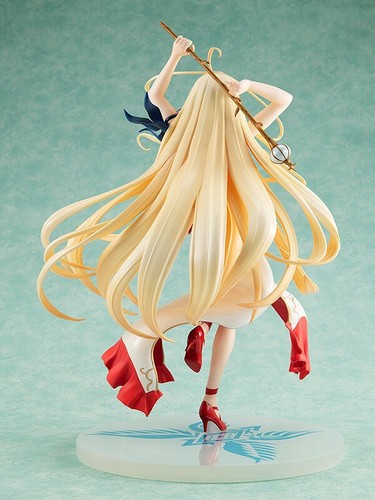 Aliceliese Lou Nebulis IX: Original Dress Ver. 1/7 Kadokawa Corporation Figure - Picture 8 of 11