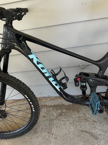 2020 Kona Process 134 CR 29 Large Mountain Bike