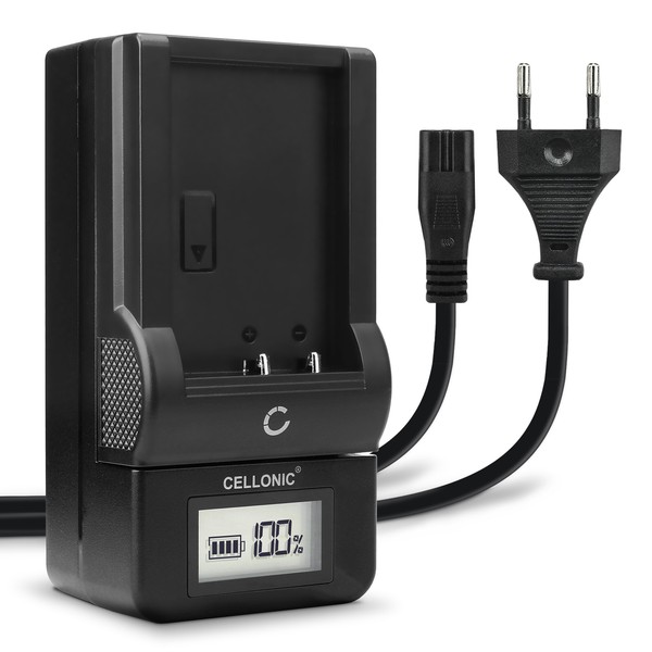 LadegeräT BC-VM10 FüR Sony DCR-TRV24 Ladekabel-image
