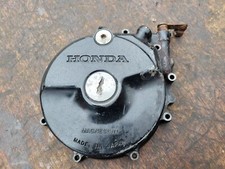 Honda XR 500 PE03 Motordeckel Lichtmaschinendeckel Limadeckel 82-84