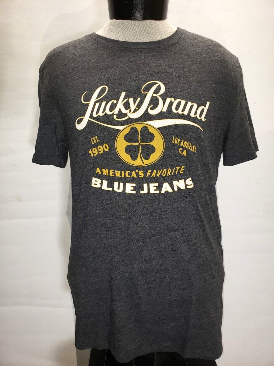 専用 2 LUCKY BRAND Mens medium M T shirt Combine ship Discount | eBay