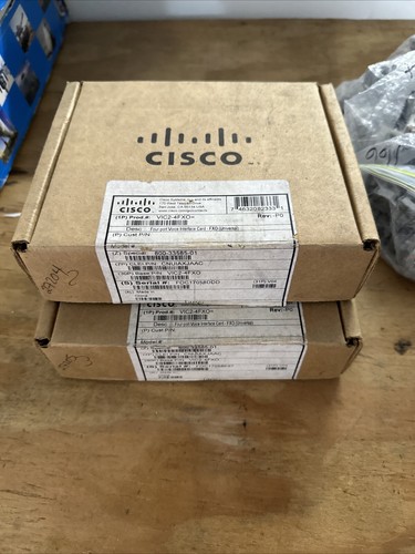 VIC2-4FXO Cisco Quad Port FXO Voice Interface Card New - Picture 1 of 2