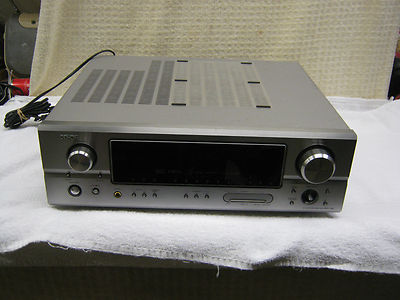 Denon AVR-1907 AV Surround Receiver