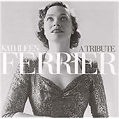Kathleen Ferrier - A Tribute CD 2 Discs (2003) Remastered - Neu und versiegelt - Bild 1 von 1