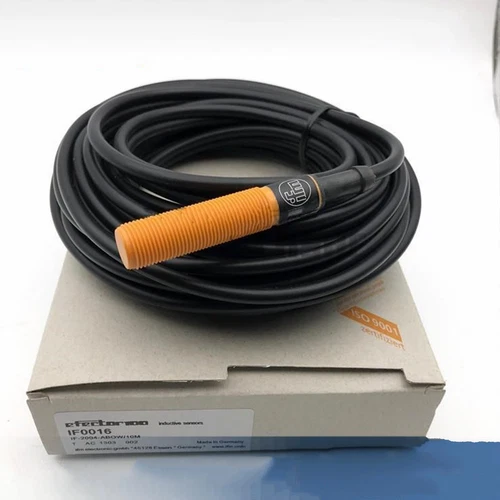 1PC New IFM IF0004 Proximity Switch Sensor Free Shipping - Picture 2 of 2