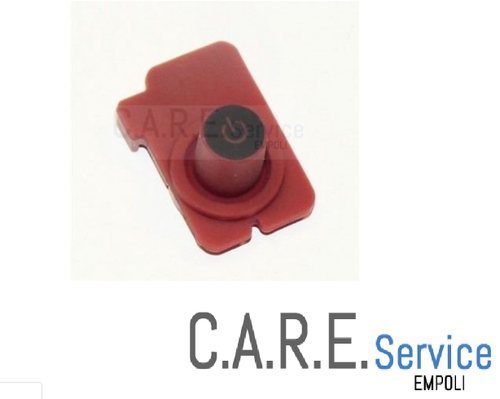 KRUPS Nespresso Button Start Red On/Off 