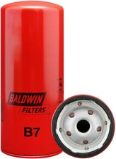 Engine Oil Filter-VIN: L Baldwin Filters B7