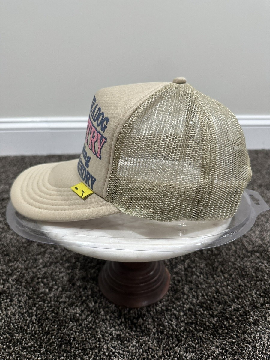 Kapital Kountry Workin' Like a Dog Trucker Tan Hat 2020 | eBay