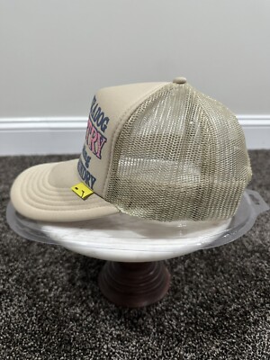 KAPITAL KOUNTRYワ―クキャップ Kapital Kountry Workin' Like a Dog Trucker Tan Hat 2020 | eBay