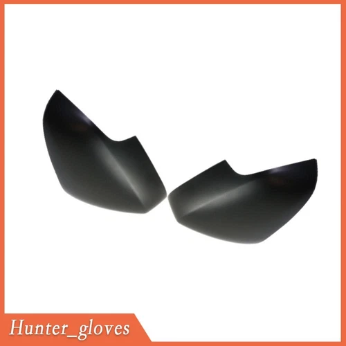 Left & Right Front Side Mirror Cover Cap Unpainted Fits C30 C70 10-13 S80 07-11