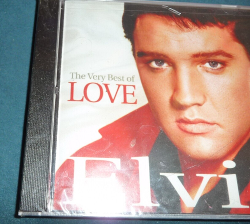 The Very Best of Love - Audio CD von Elvis Presley - 2007 neu versiegelt - Bild 2 von 7