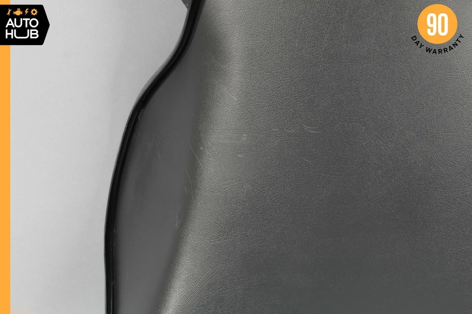 97-04 梅赛德斯 R170 SLK320 SLK230 右乘客座椅后盖面板 原始设备制造商 — 第 3/4 张图片