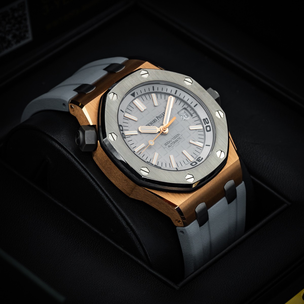 Audemars Piguet Royal Oak Offshore Diver 42mm Japan Edition