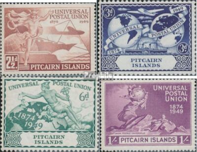 Francobolli Isola Di Man 1975 – Serie Completa P9-P16 – MNH (Mint Never Hinged) – Famiglia Reale Britannica – Prophila Collection