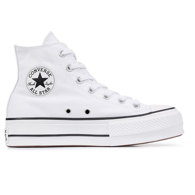 zapatillas converse chuck taylor all star lift high top