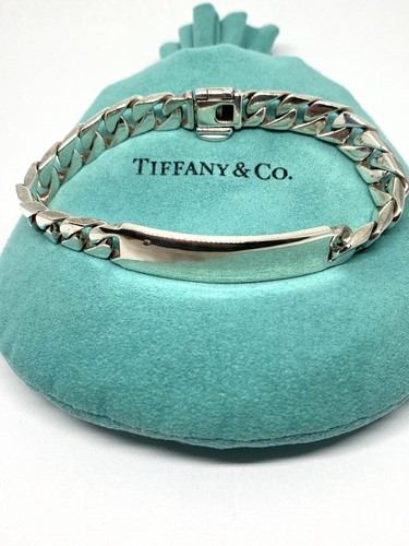 Curb Link ID Bracelet | eBay