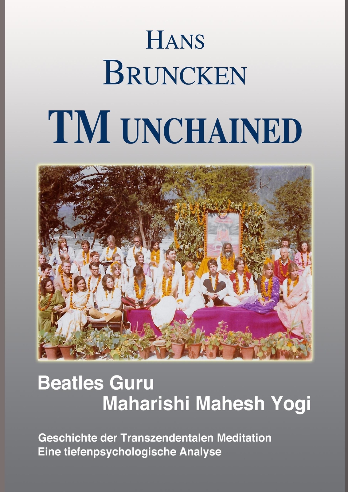Thumbnail - Hans Bruncken | Unchained | Buch | Deutsch (2018) | 220 S.