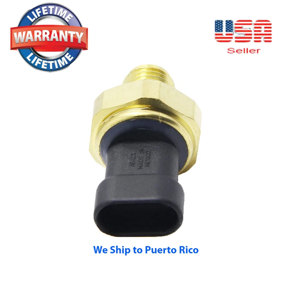 Sensor de presión del colector (MAP) compatible con: Ford F-650 F-750 2000-2002 F800 1999 5,9 L Foto 4 de 4