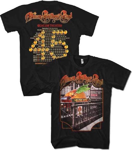 ALLMAN BROTHERS BAND - Subway steps 