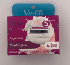 Venus ComfortGlide plus Olay Sugarberry Women...