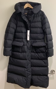ebay uniqlo down jacket