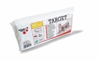 Target Abdeckfolie 45804 50Qm 2 X 25M 7My Recycelbar D2W Folie Malerfolie