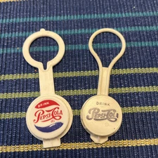 Vintage collectible Pepsi-Cola drink Pepsi-Cola bottle cappers Fdk5