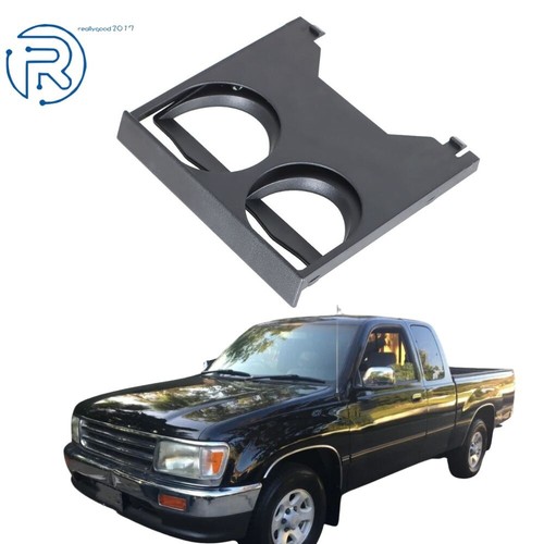 For Toyota T100 1993 1994 1995 1996-1998 55620-34010 Black Cup Holder Assembly - 第 1/8 張圖片