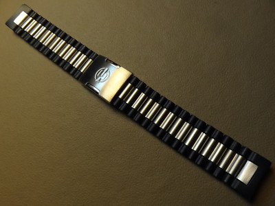 Timex ONLY FITS T49531 Expedition 22mm E-Instruments E-Compass Blue Watch Band