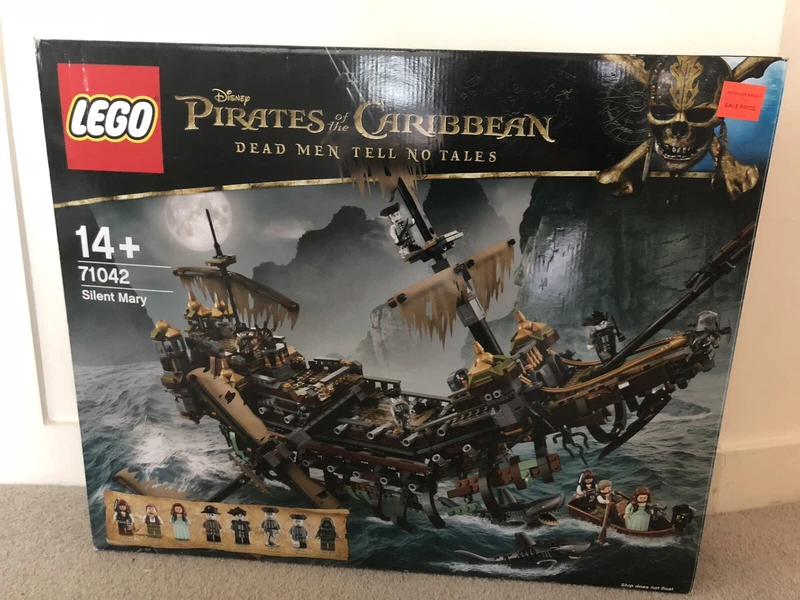 lego 71042 price