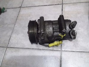 Kompressor Klimaanlage Peugeot 206 CC 110 2KFX/2NFZ/ 9655191580