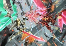 Anime hangyaku no lelouch r2 type f1z guren s e i t n Stitched Gaming Mat Desk