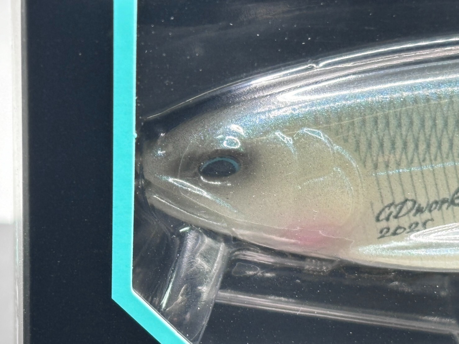 Grow Design Works Flag 255 170 G-Flag 150 MOSS Big Swimbait fishing lures F/S - Image 10