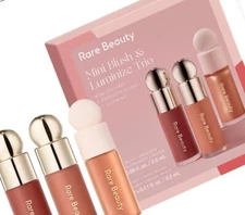 Rare Beauty by Selena Gomez Soft Pinch Liquid Blush & Luminizer Trio Gift Set