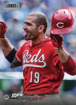 Joey Votto 2023 Topps Stadium Club - #87 - Cincinnati Reds