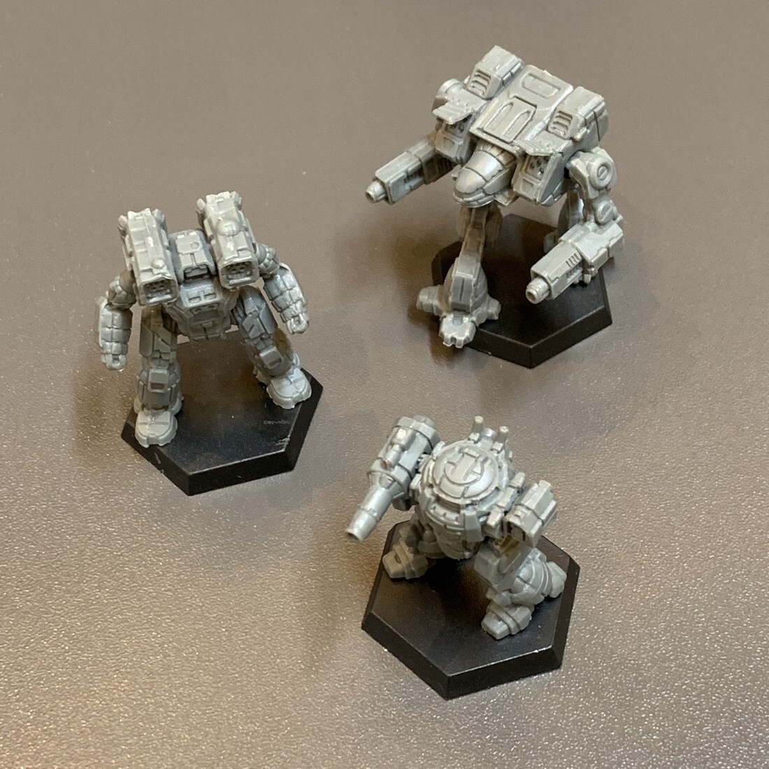 RARE 12 Urbanmech Battletech Atlas Mech Inner Kickstarter Catalyst Game