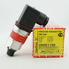 1PC New DANFOSS 060G1106 MBS 3000 Pressure Transmitter