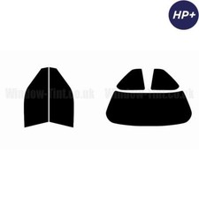 Porte arrière et accessoires Honda PRELUDE