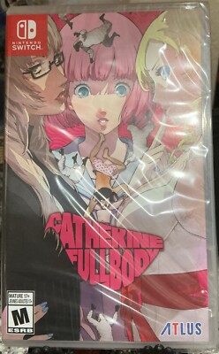 Catherine: Full Body - Nintendo Switch