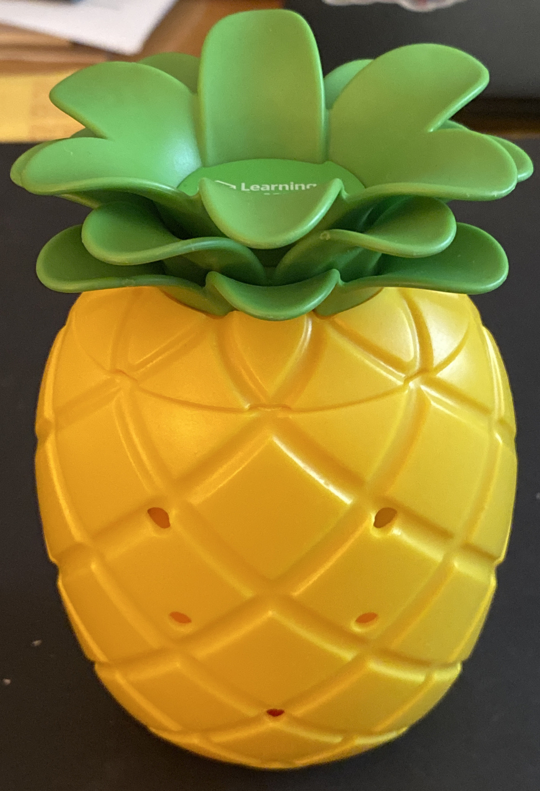 Learning Resources Big Feelings Pineapple Emotional and Social Teaching Toy
