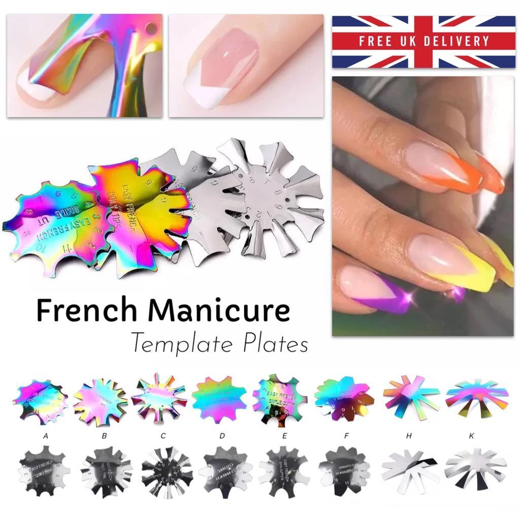 32 Short Nail Designs That Prove Anyone Can Try Elaborate Manicures — See  Photos | Allure